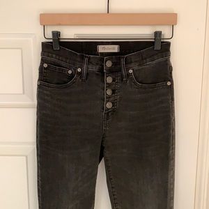 Madewell Cali Demi-Boot Jeans